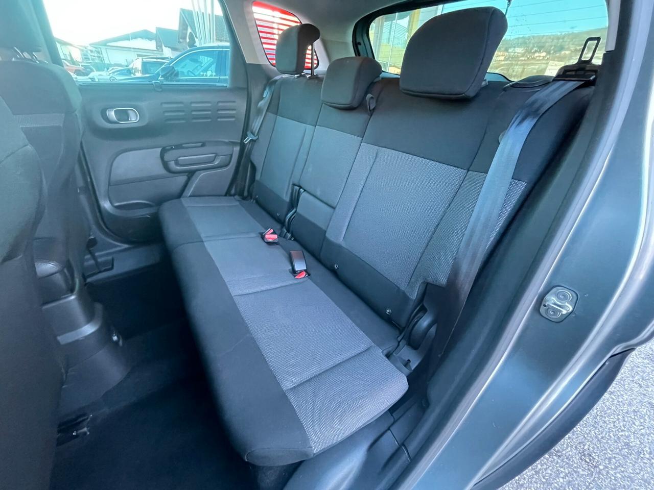 Citroen C3 Aircross BlueHDi 100 S&S Shine "NEOPATENATTI"