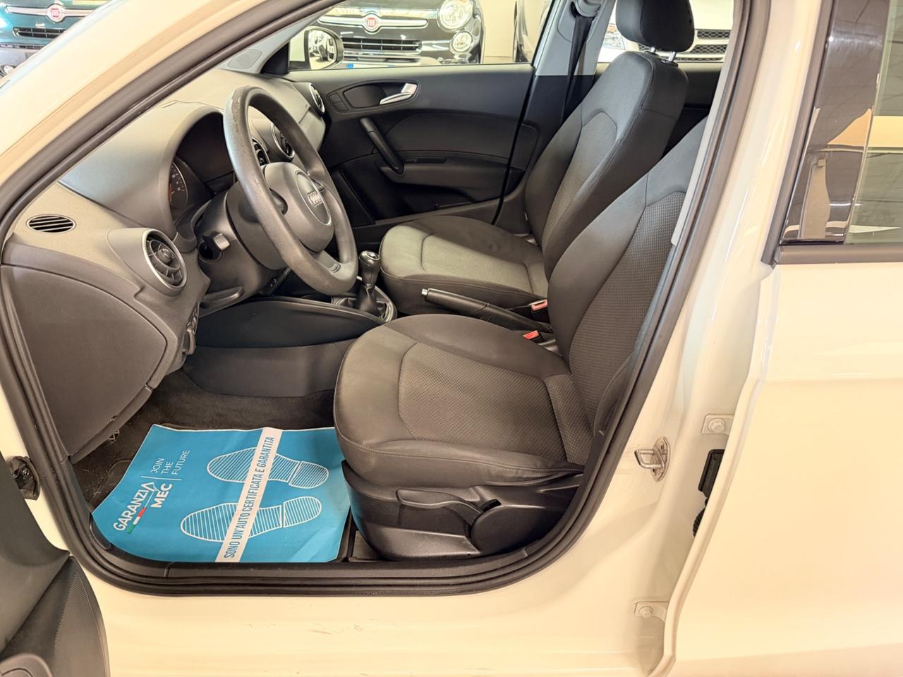 Audi A1 1.2 TFSI Attraction