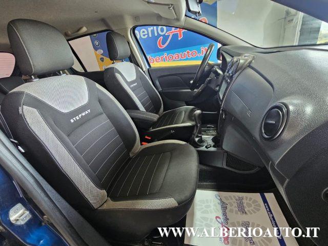 DACIA Sandero Stepway 1.5 Blue dCi 95 CV Comfort