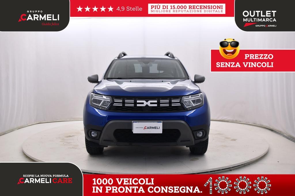 Dacia Duster 1.5 Blue dCi Journey 4x4