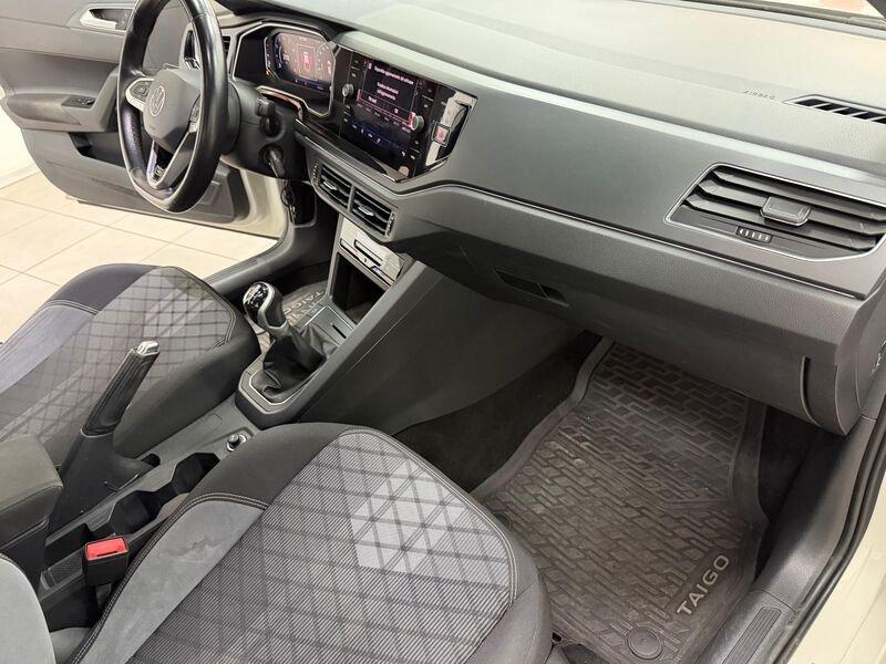 Volkswagen Taigo 1.0 TSI 81kW R-Line
