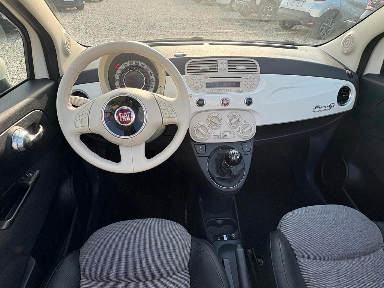 Fiat 500 C 0.9 TwinAir Turbo