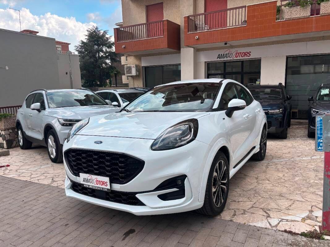 Ford Puma 1.0 ecoboost h ST-Line s&s 125cv