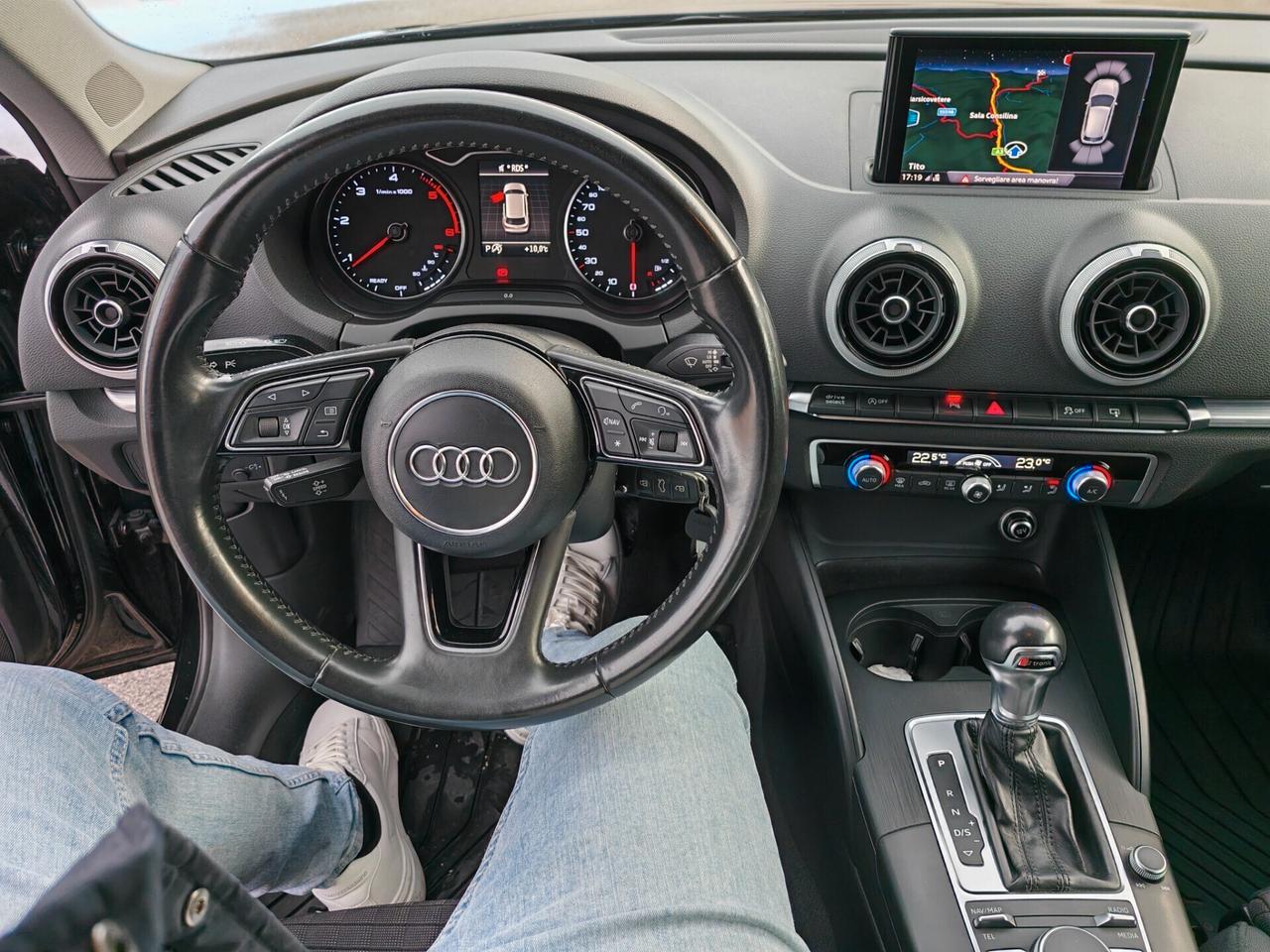 Audi A3 1.6 TDI S tronic Sport