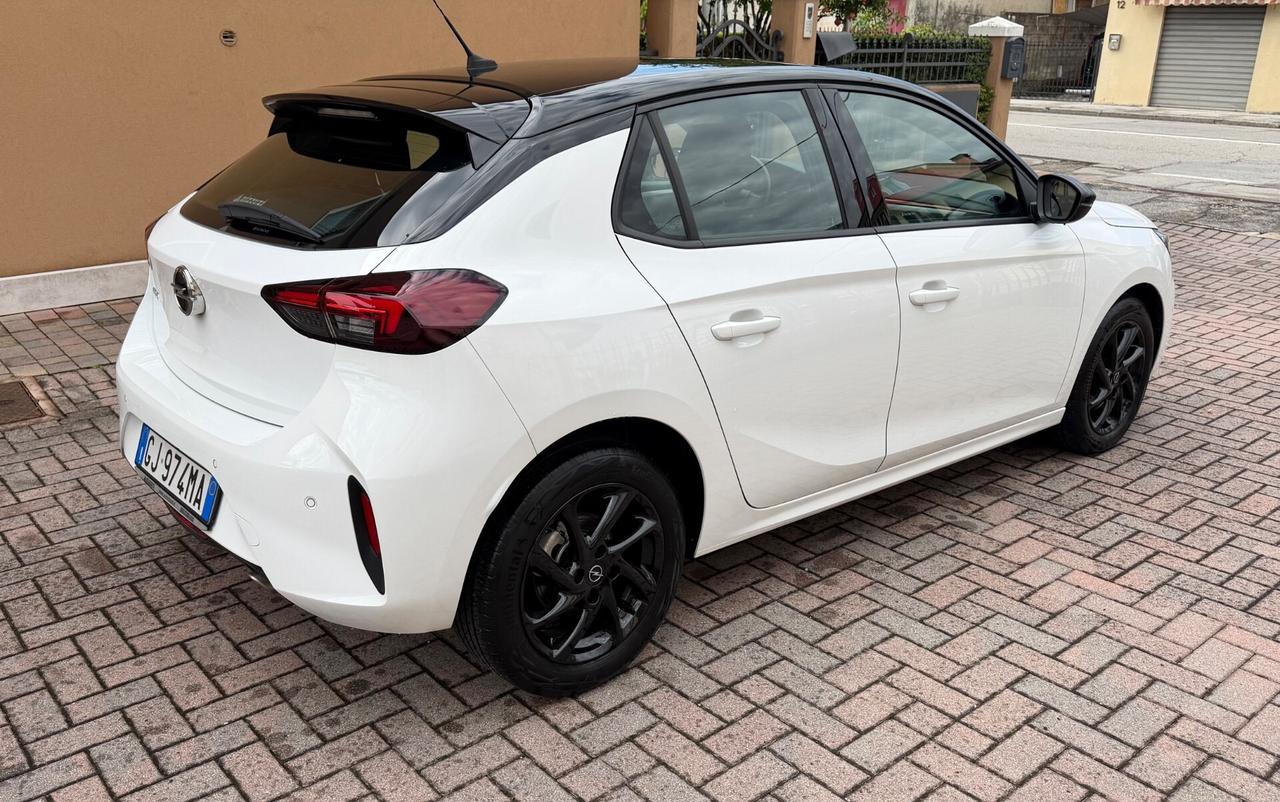 Opel Corsa 1.2 100 CV GS Line Ok Neopatentati