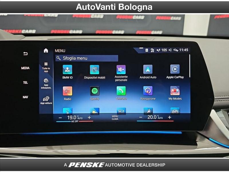 BMW X1 X1 xdrive 25e X-line auto