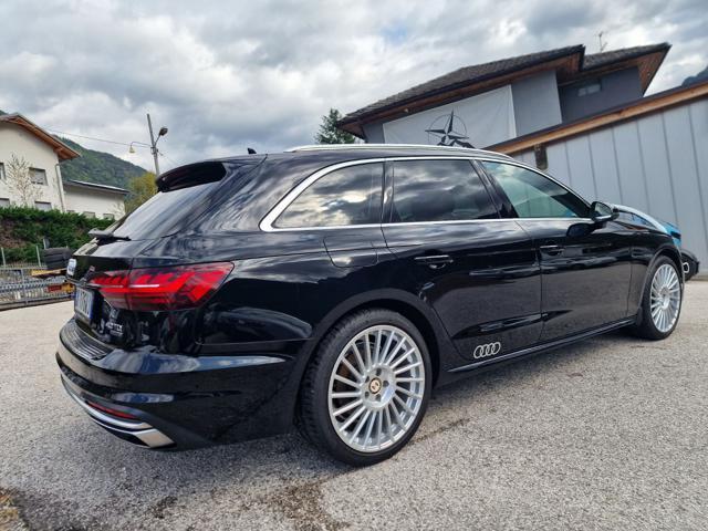 AUDI A4 Avant 40 TDI quattro S tronic Business Advanced