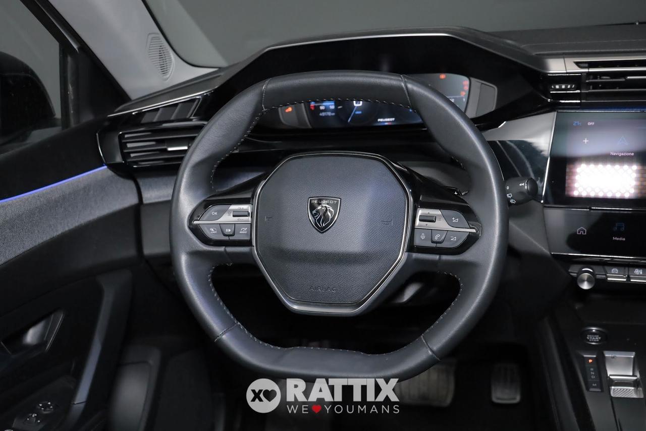 Peugeot 308 1.5 BlueHDI 130CV Allure Pack EAT8