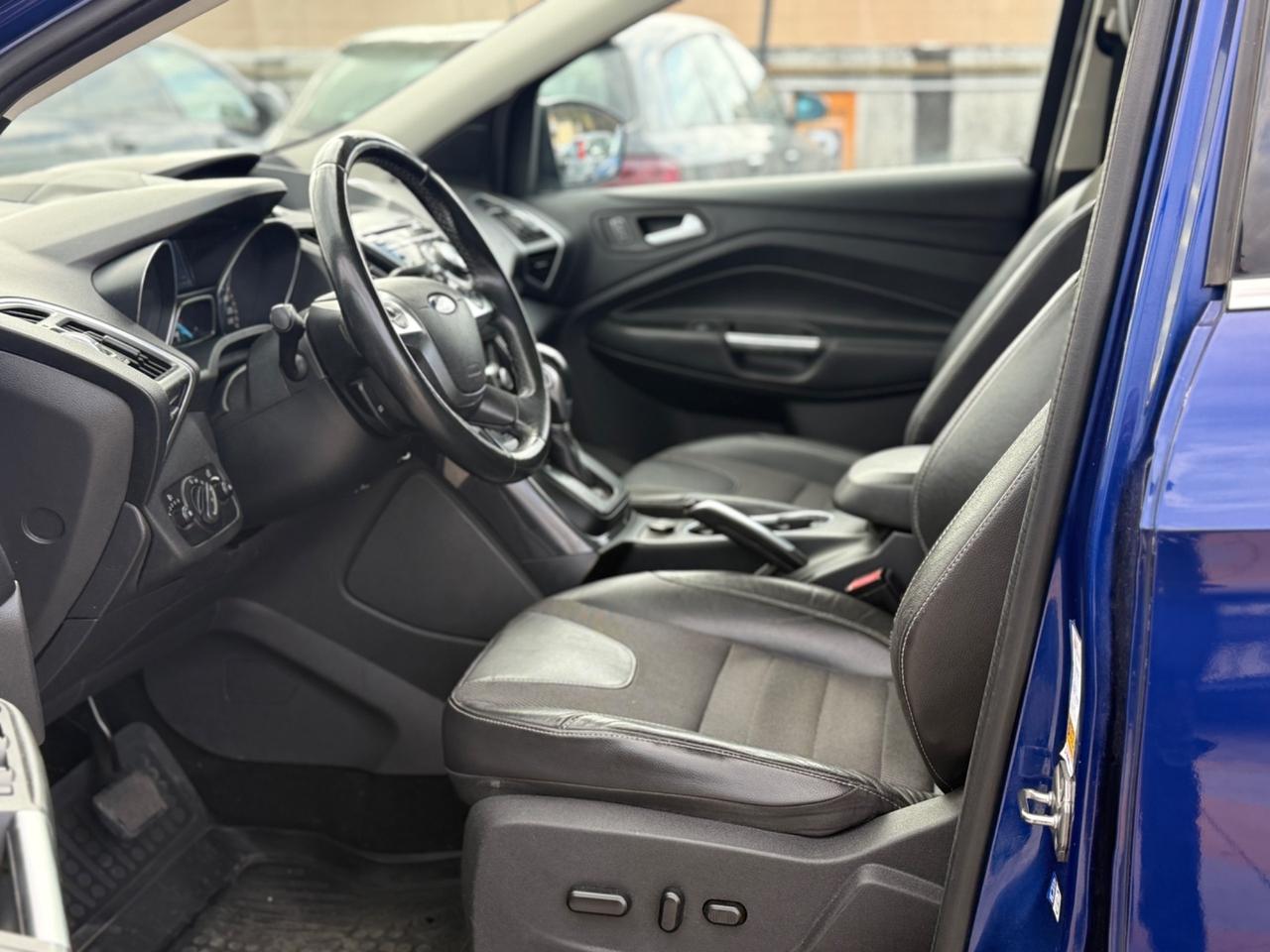 Ford Kuga 2.0 TDCI 150 CV 4WD 2015 EURO 6