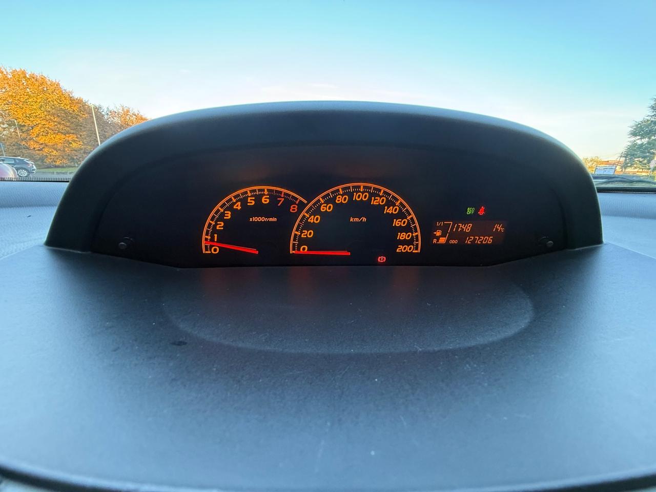 Toyota Yaris 1.3 5 porte Sol