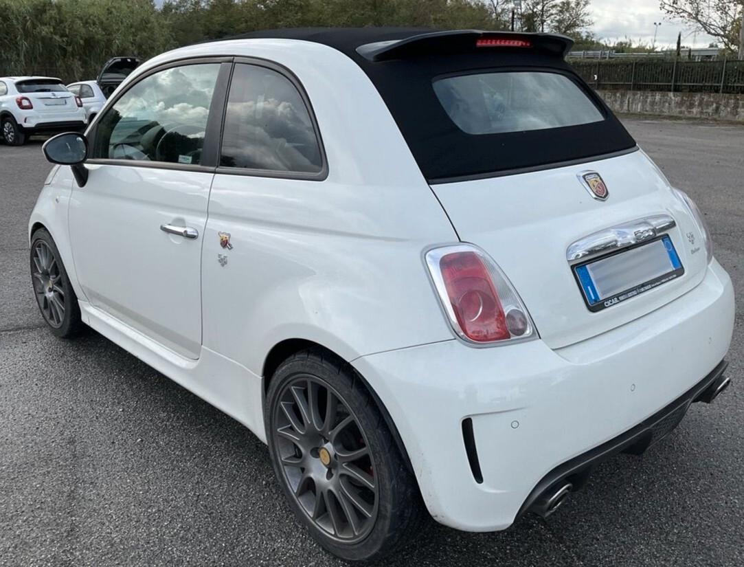 Abarth 595 595C 1.4 Turismo 118Kw
