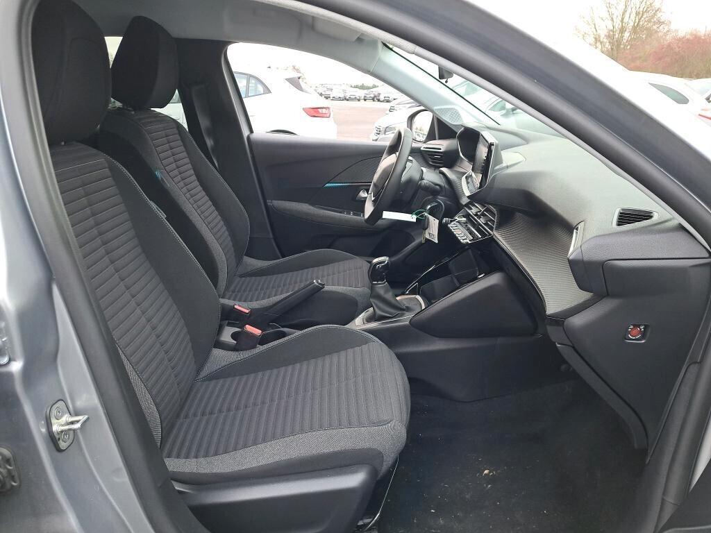 PEUGEOT 208 1.2 PURETECH 75CV SeS STYLE ( FARI LED - MIRROR - CERCHI 16 - SENSORI POST. )