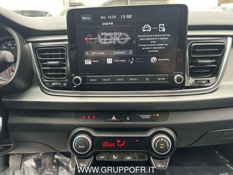 KIA Rio 1.2 DPi 82 CV EcoGPL Style