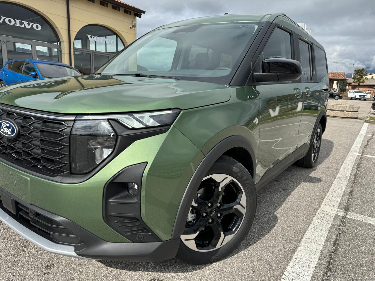 Ford Tourneo Courier Active 1.0 EcoBoost 125CV Manuale