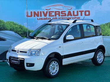 Fiat Panda 1.2 Benzina 69cv 4x4 Climbing 2012