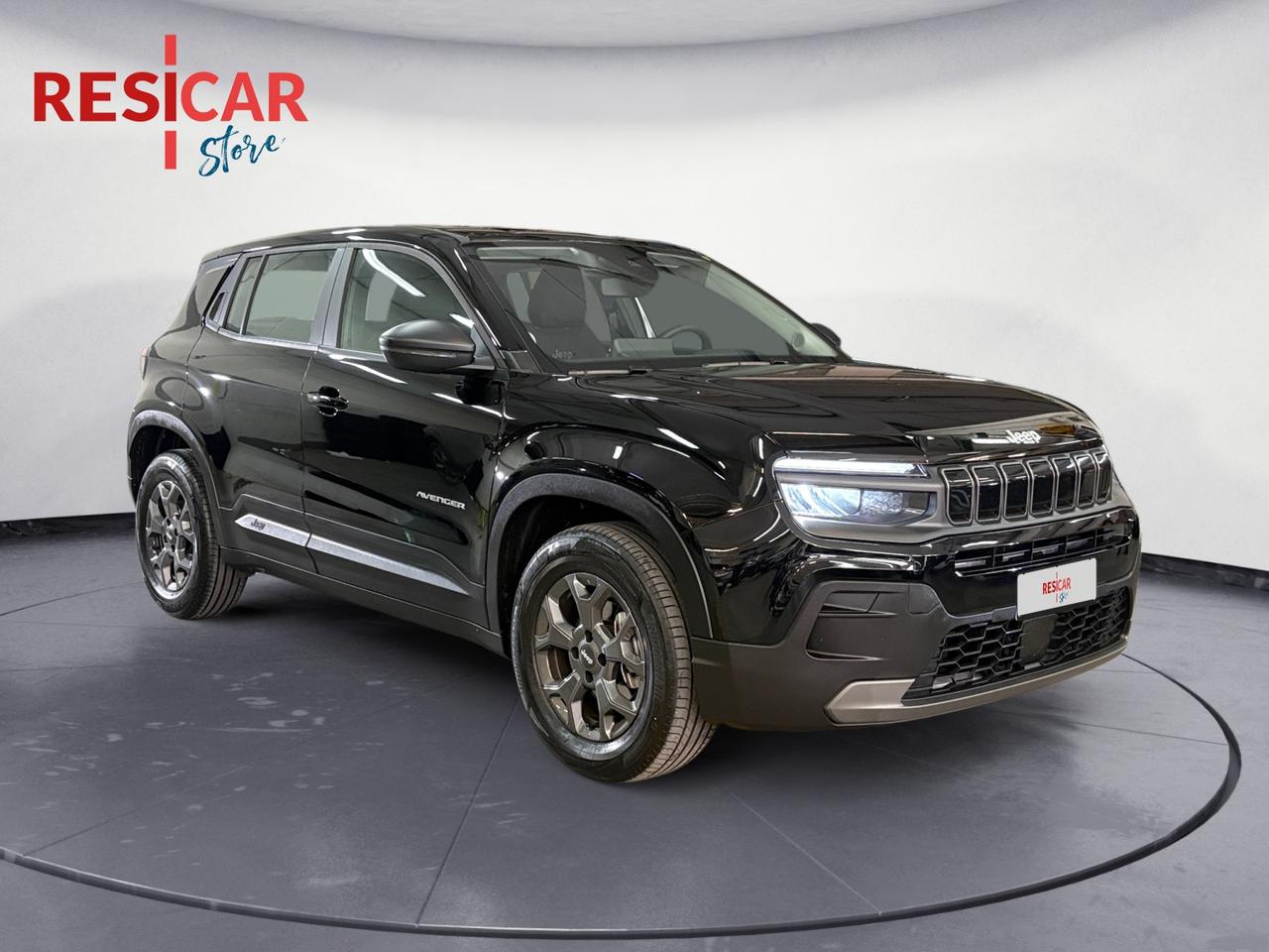 JEEP Avenger 1.2 turbo Longitude fwd 100cv