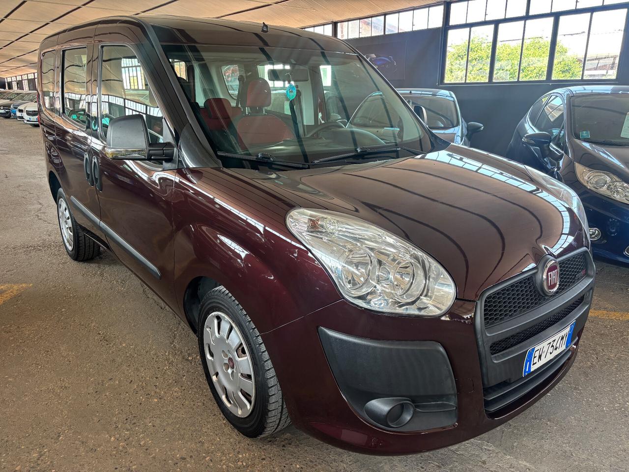 Fiat Doblo 1.6 MJT 16V 66KW 90CV Active
