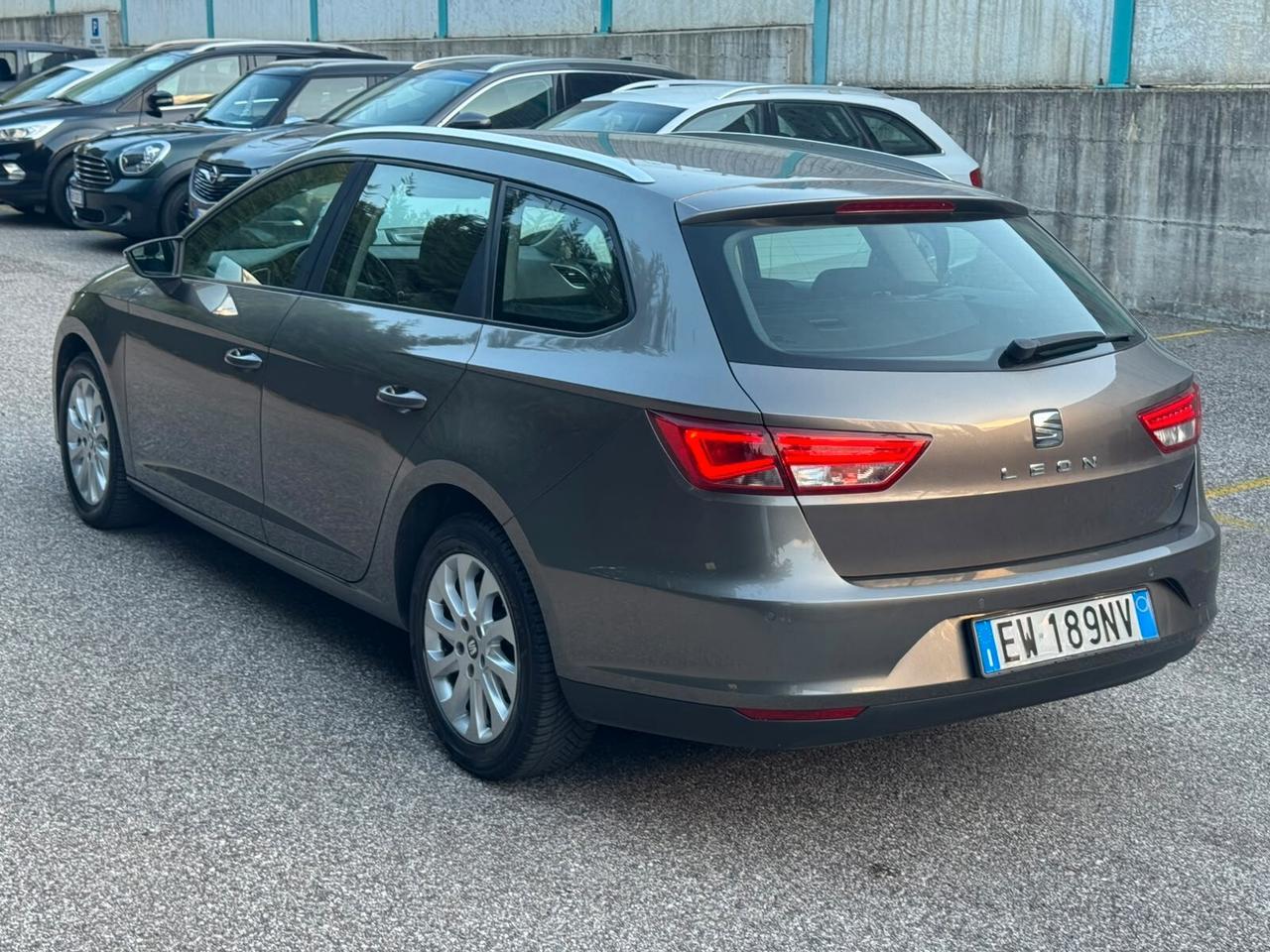 Seat Leon 1.6 TDI 105 CV DSG ST Start/Stop Style