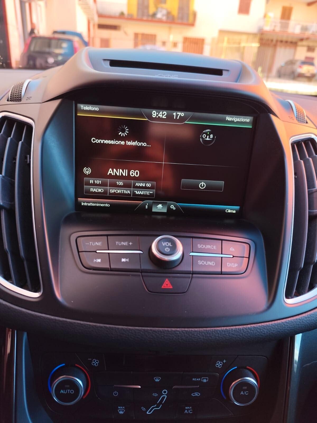 Ford C-Max 1.5 TDCi 120CV Titanium X