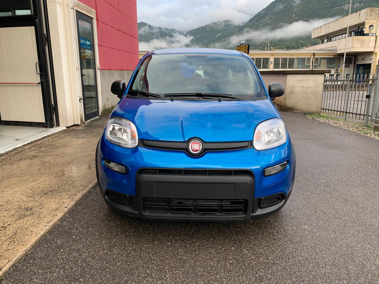 Fiat Panda 1.0 FireFly S&S Hybrid