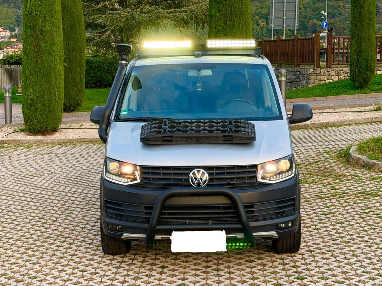Multivan 2.5 TDI/174CV OffRoad T6 Restyling 2020,7 posti