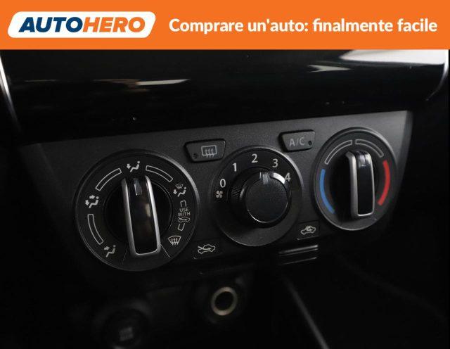 SUZUKI Swift 1.0 Boosterjet Cool