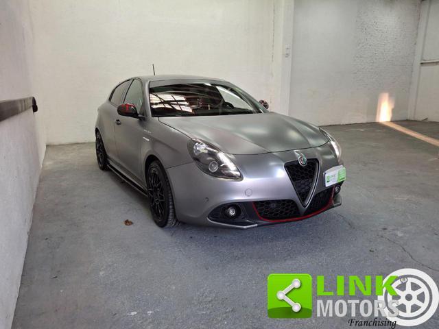 ALFA ROMEO Giulietta 1750 Turbo TCT Veloce GARANZIA INCLUSA
