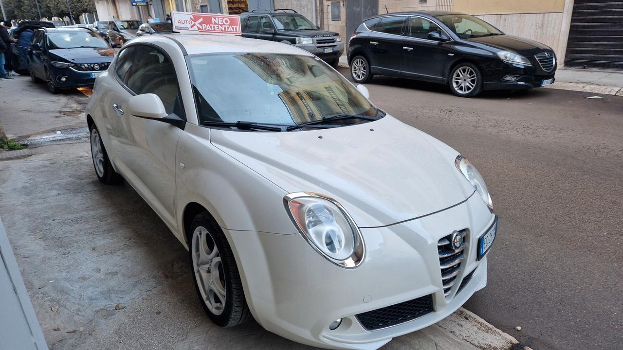 Alfa Romeo MiTo 1.3 JTDm-2 95 CV S&S Distinctive