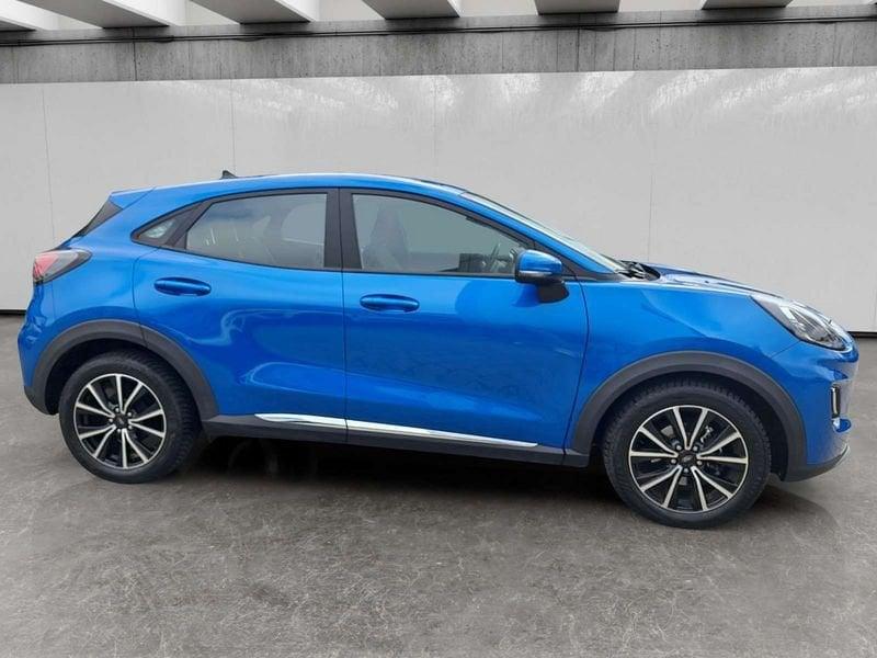 Ford Puma 1.0 ecoboost h Titanium s&s 125cv