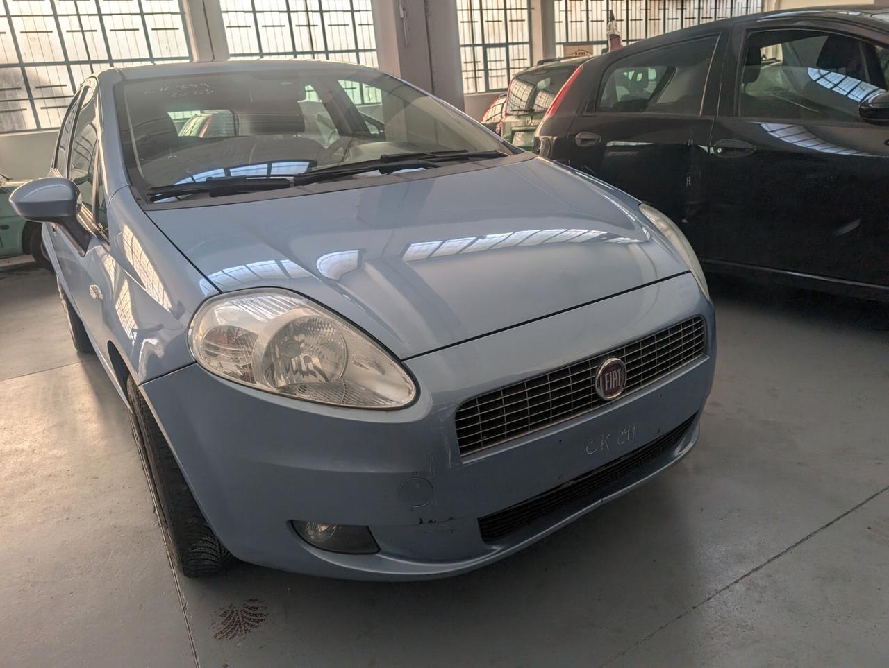 Fiat Grande Punto Grande Punto 1.4 5 porte Dualogic Actual