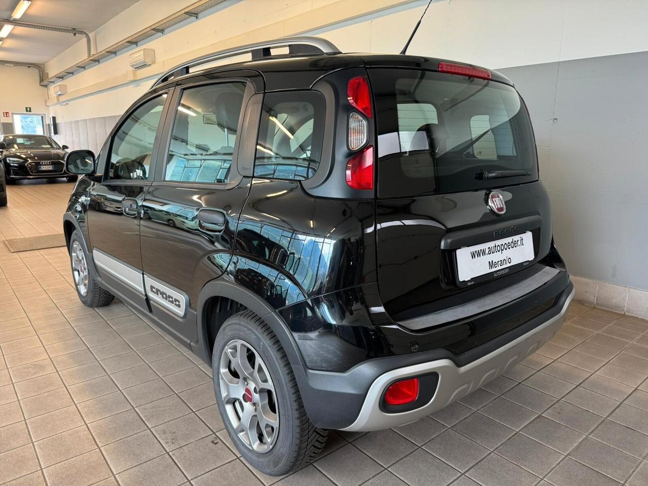 Fiat Panda 1.2 City Cross