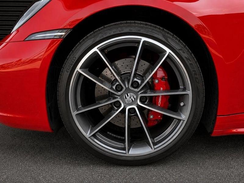Porsche 911 Targa 911 Targa 4S 450 CV (992.1)