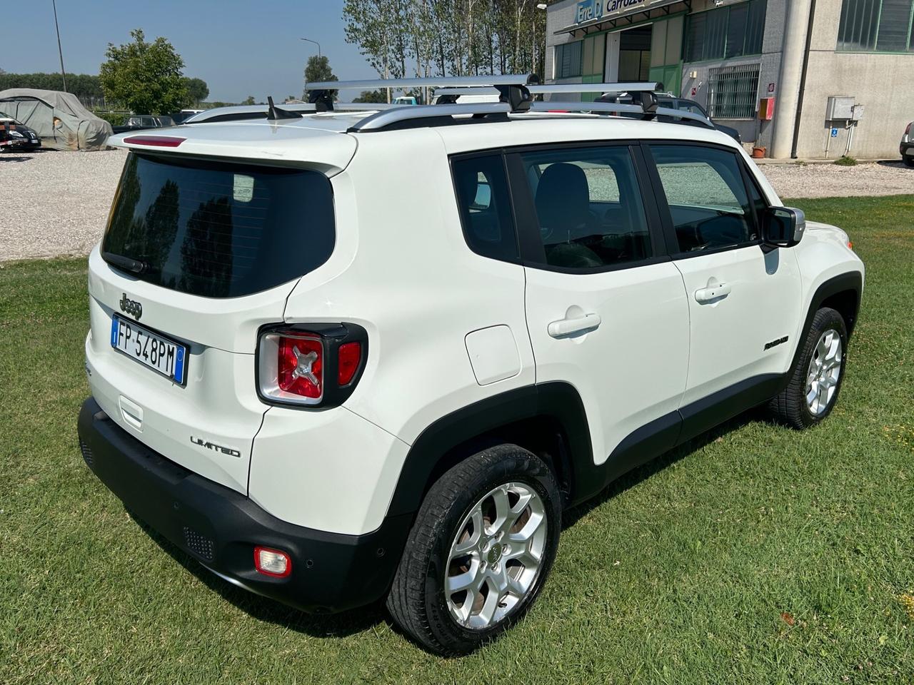 Jeep Renegade 2.0 Mjt 140CV 4WD Active Drive Low Limited