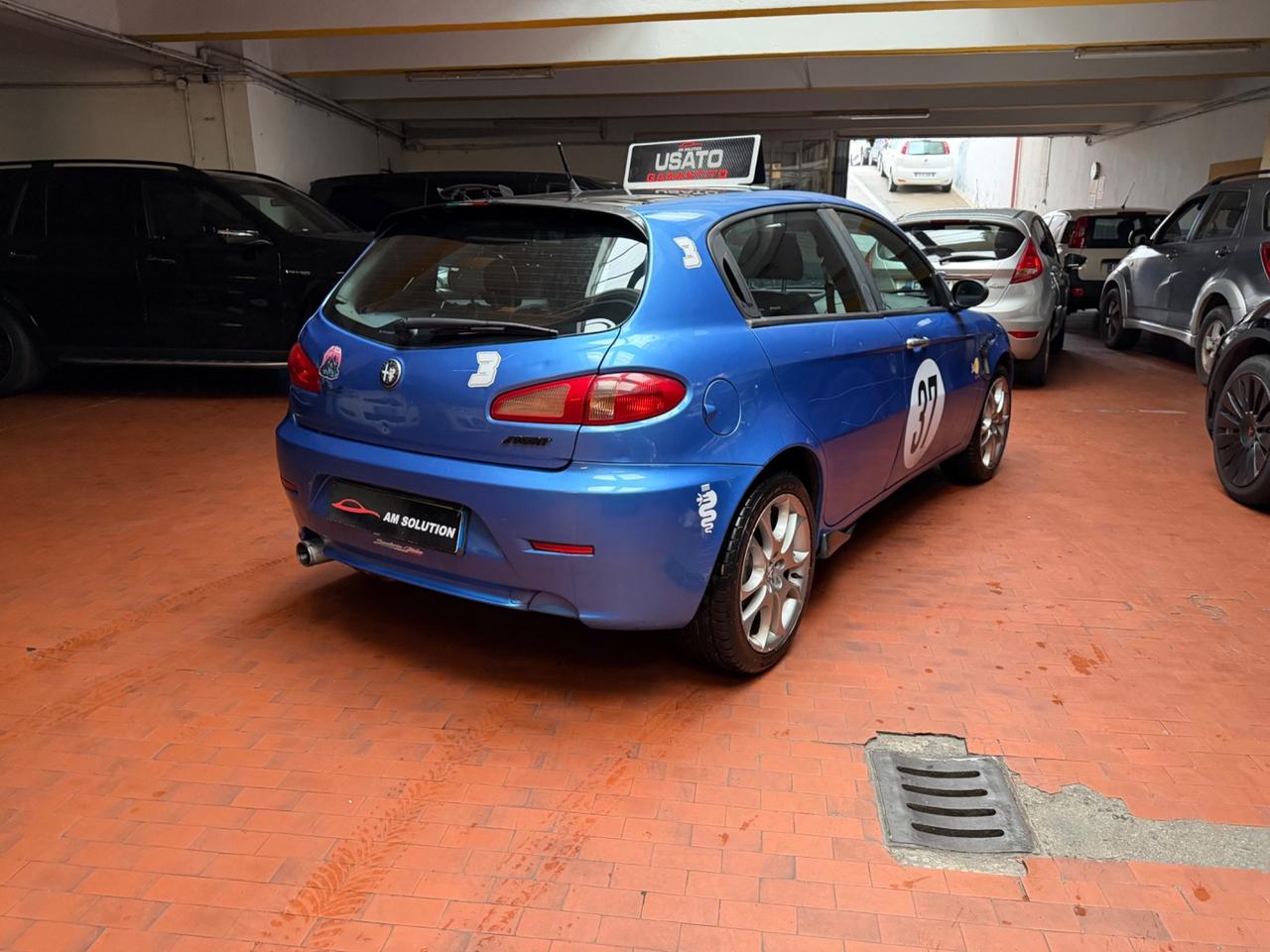 Alfa Romeo 147 1.6 Neopatentati Euro 4