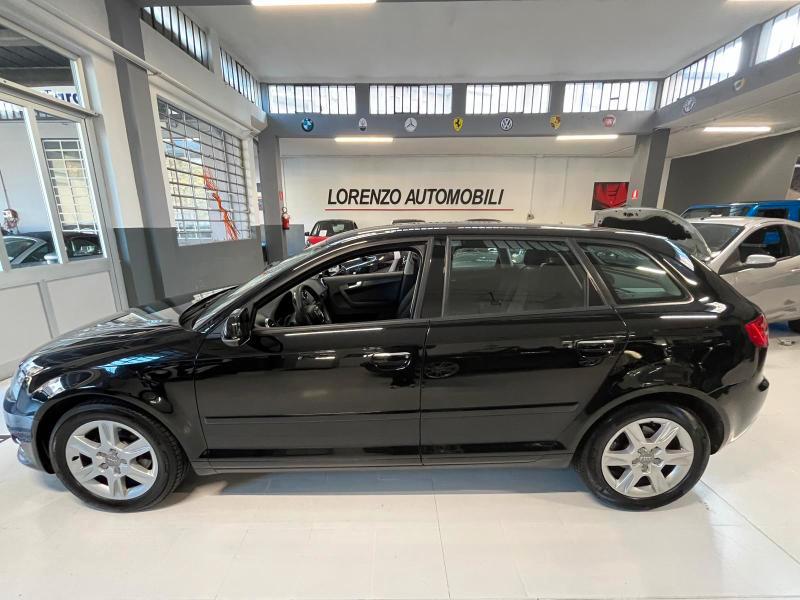 Audi A3 Sportback 2.0 tdi Ambition