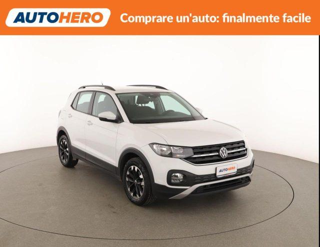 VOLKSWAGEN T-Cross 1.0 TSI Style BMT