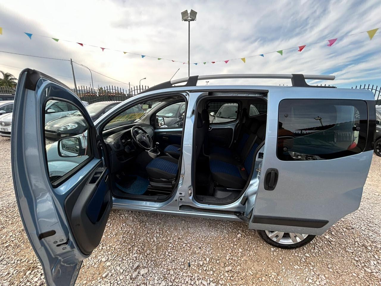 Fiat Qubo 1.4 8V 77 CV Dynamic Natural Power