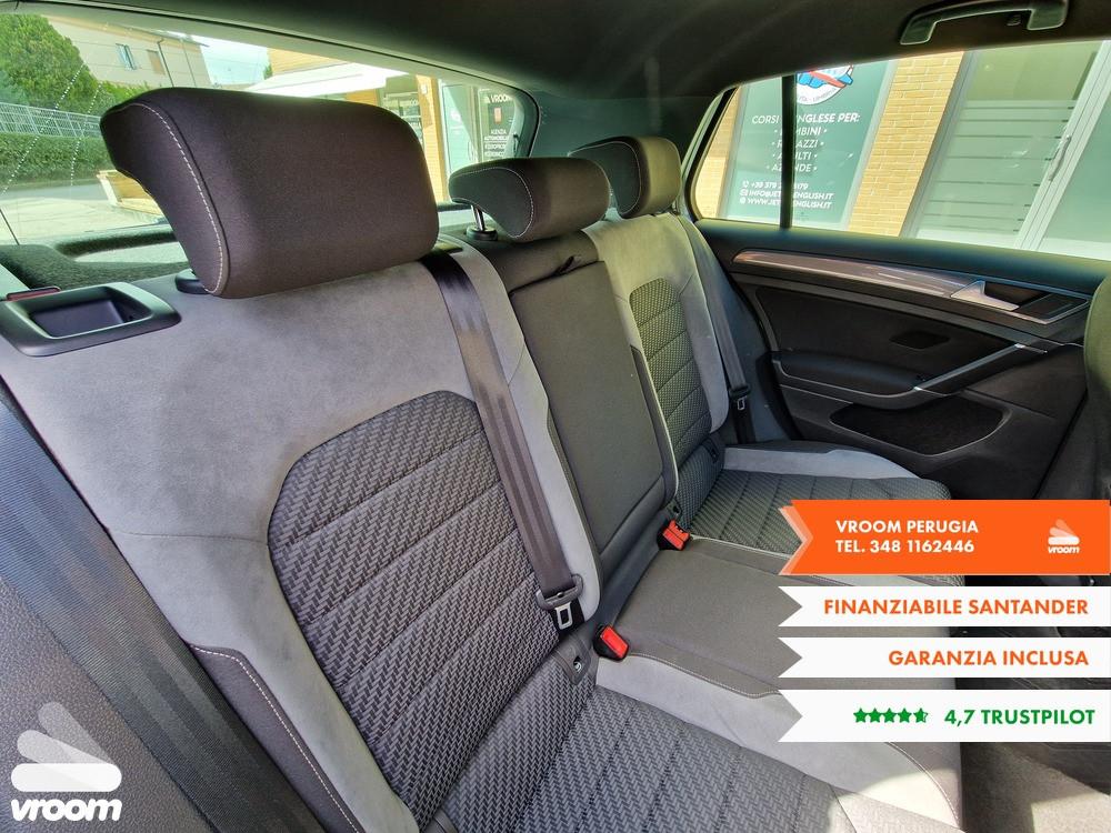 VOLKSWAGEN Golf 7 R-LINE 1.6 TDI 115 CV 12/2019