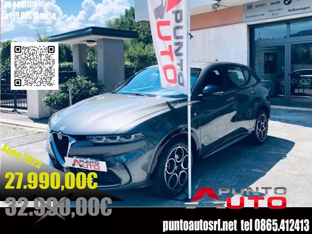Alfa Romeo Tonale 1.5 160 CV MHEV TCT7 Ti PELLE TE