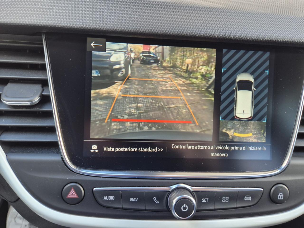 Opel Crossland X 1.2 Turbo 12V 130 CV GPL EDITION 2020