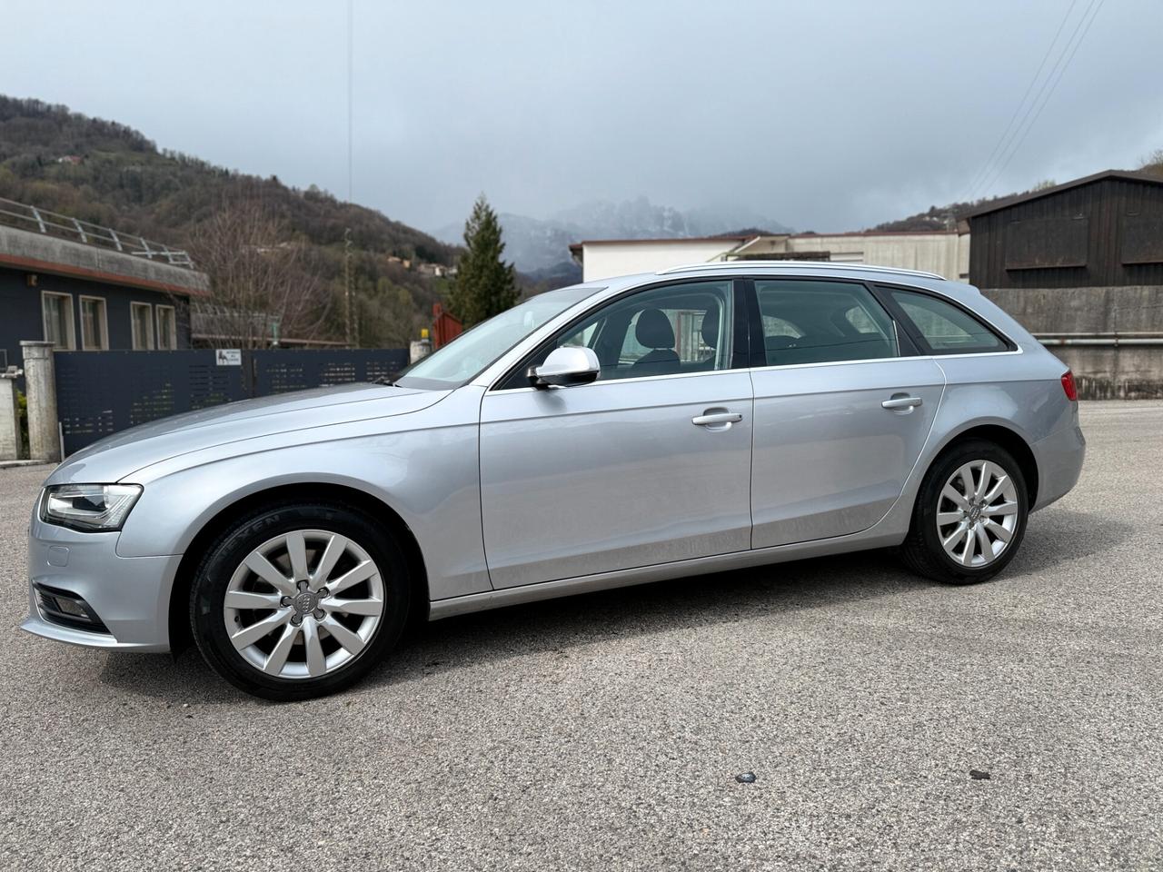 Audi A4 Avant 2.0 TDI 150 CV multitronic Business Plus E6