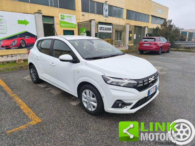 DACIA Sandero Streetway 1.0 SCe 65 CV Essential