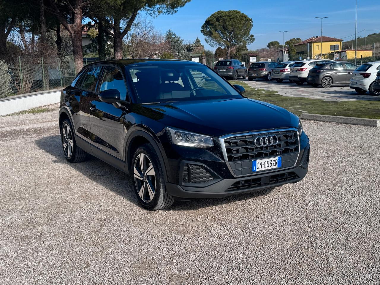 Audi Q2 30 TDI Identity Black - 2023