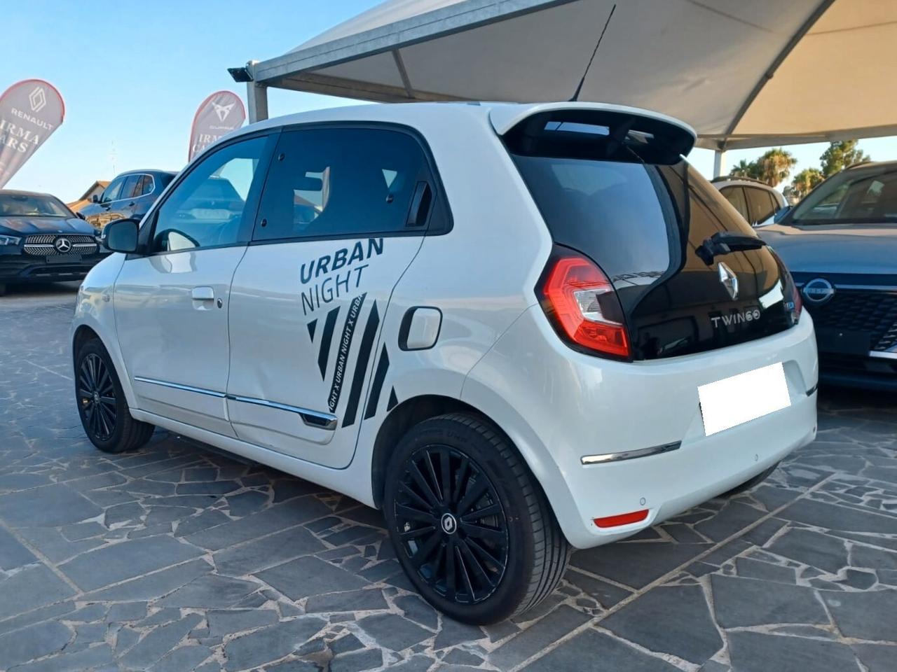 Renault Twingo Electric Urban Night