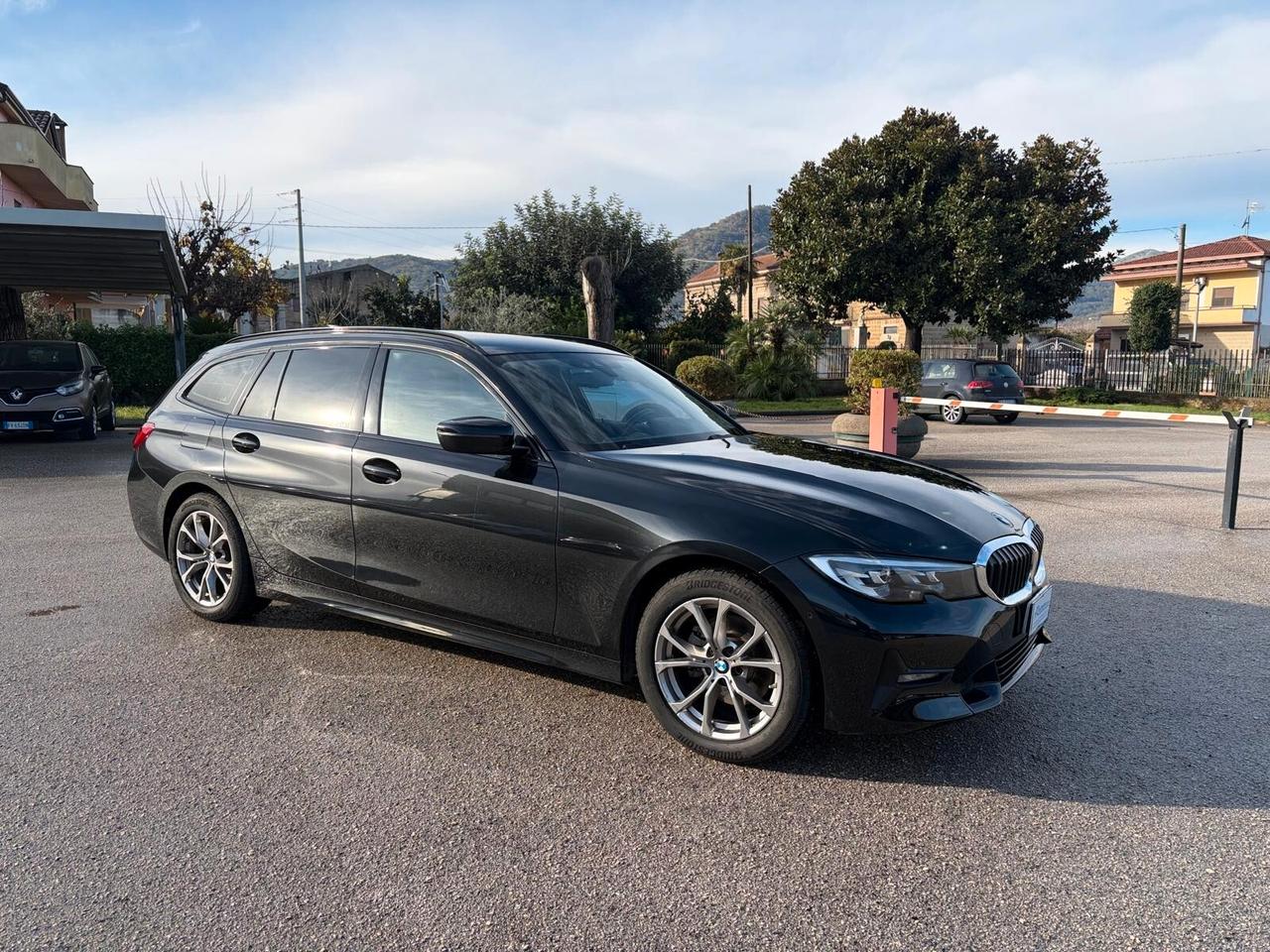 Bmw 320 320d Touring Business Advantage aut.