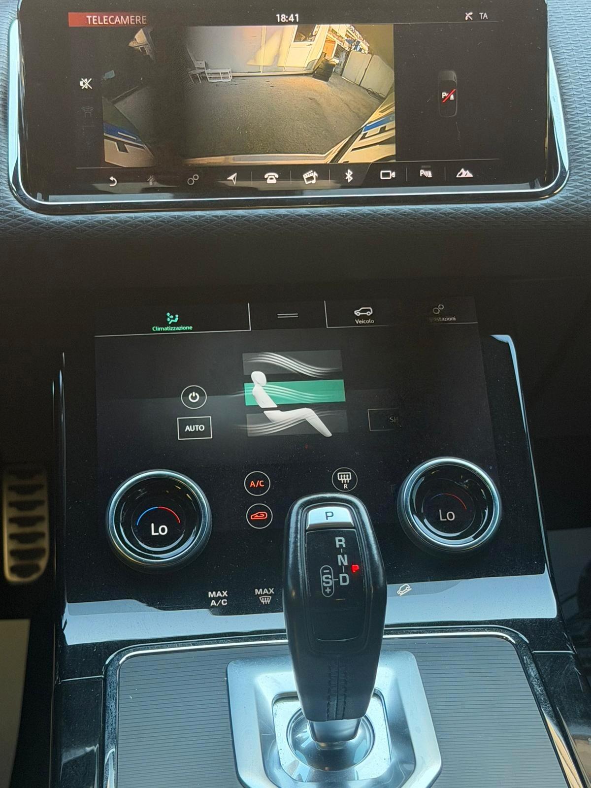 Land Rover Range Evoque 2.0D I4 180 CV AWD Auto R-Dynamic