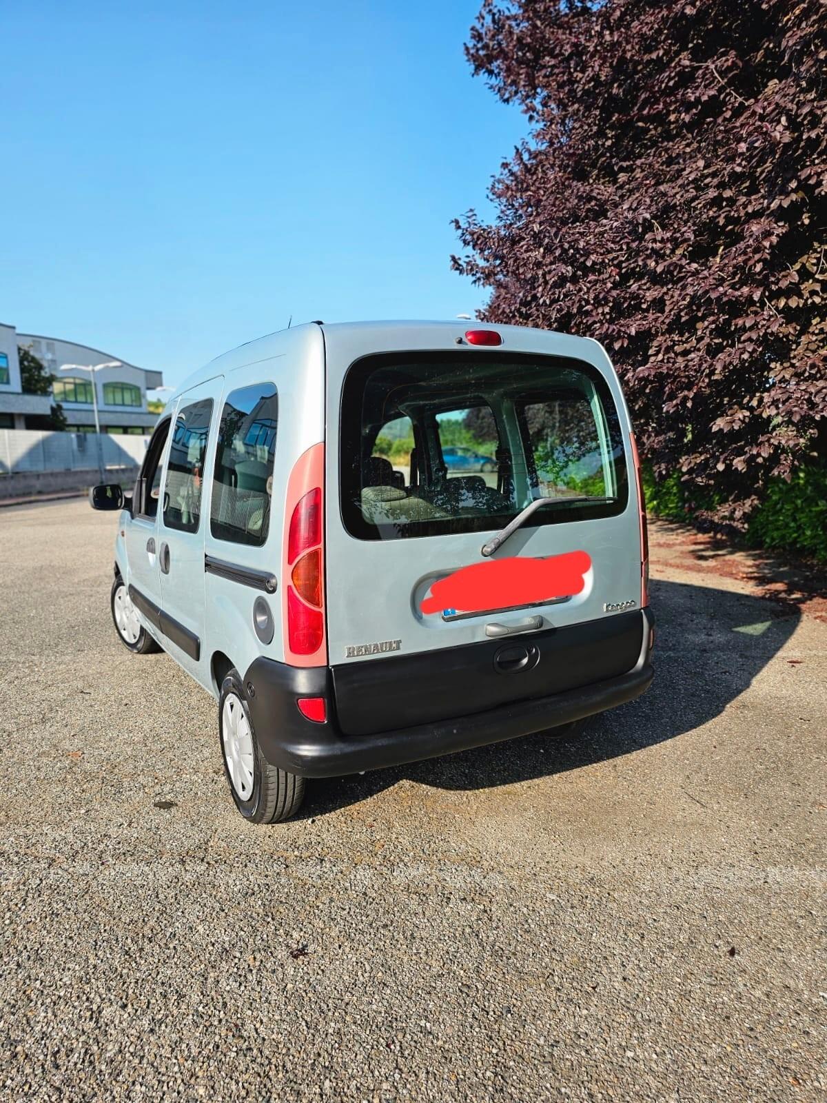 Renault Kangoo 1.5 dCi 65CV cat 5 porte Privilège