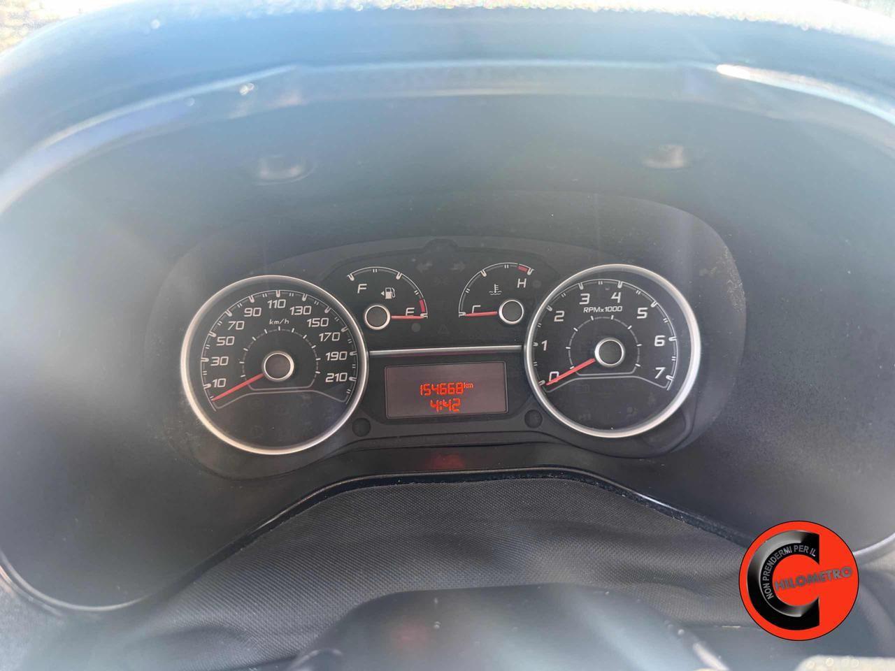 Fiat Doblo 1.3 MJT PC TN COMBI N1 E6D 5 POSTI AUTOCARRO+IVA-
