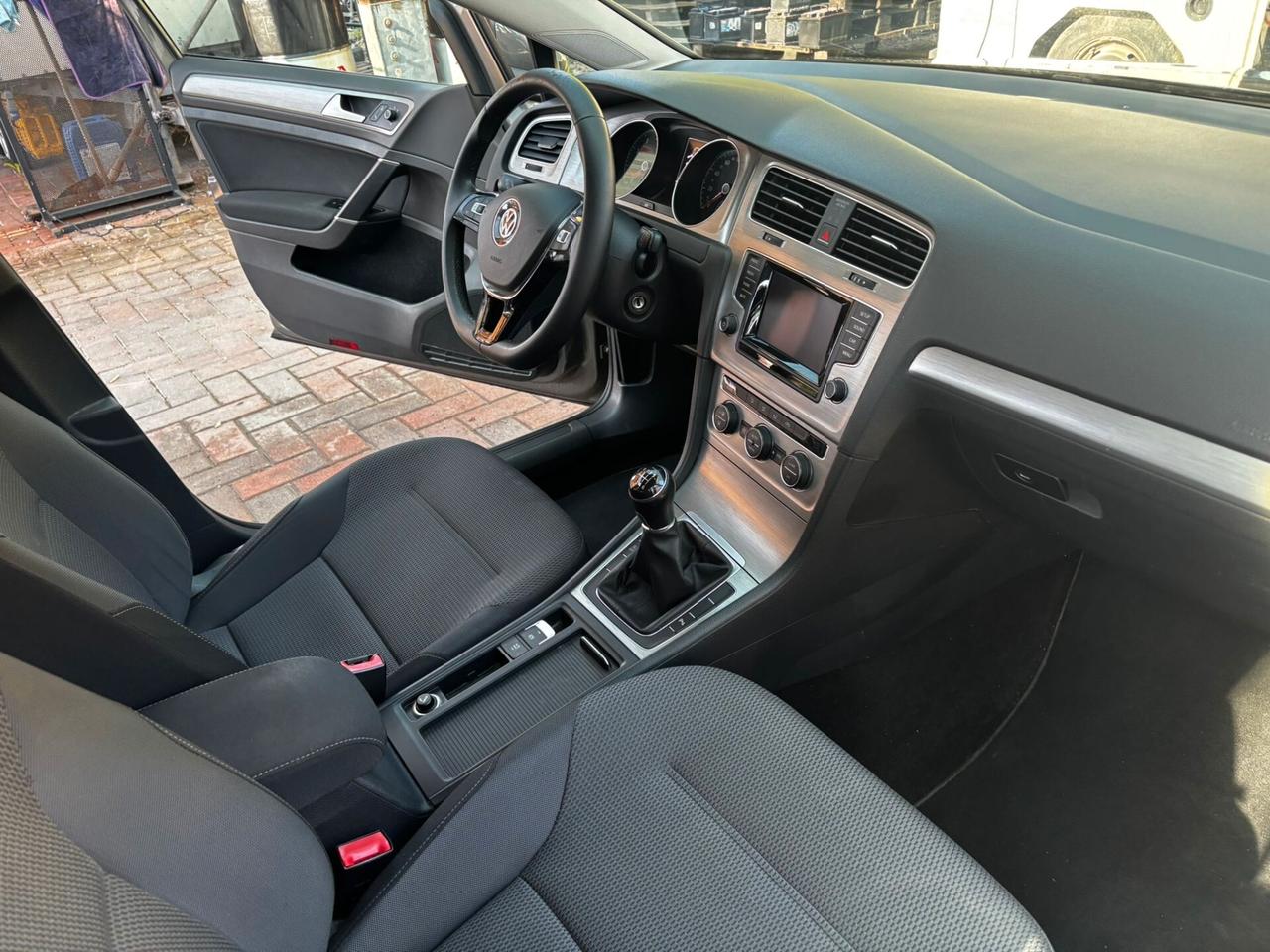 Volkswagen Golf 1.4 TGI 5p. metano BlueMotion METANO IDONEA PER NEOPATENTATI BELLISSIMA SOLO 125.000 KM