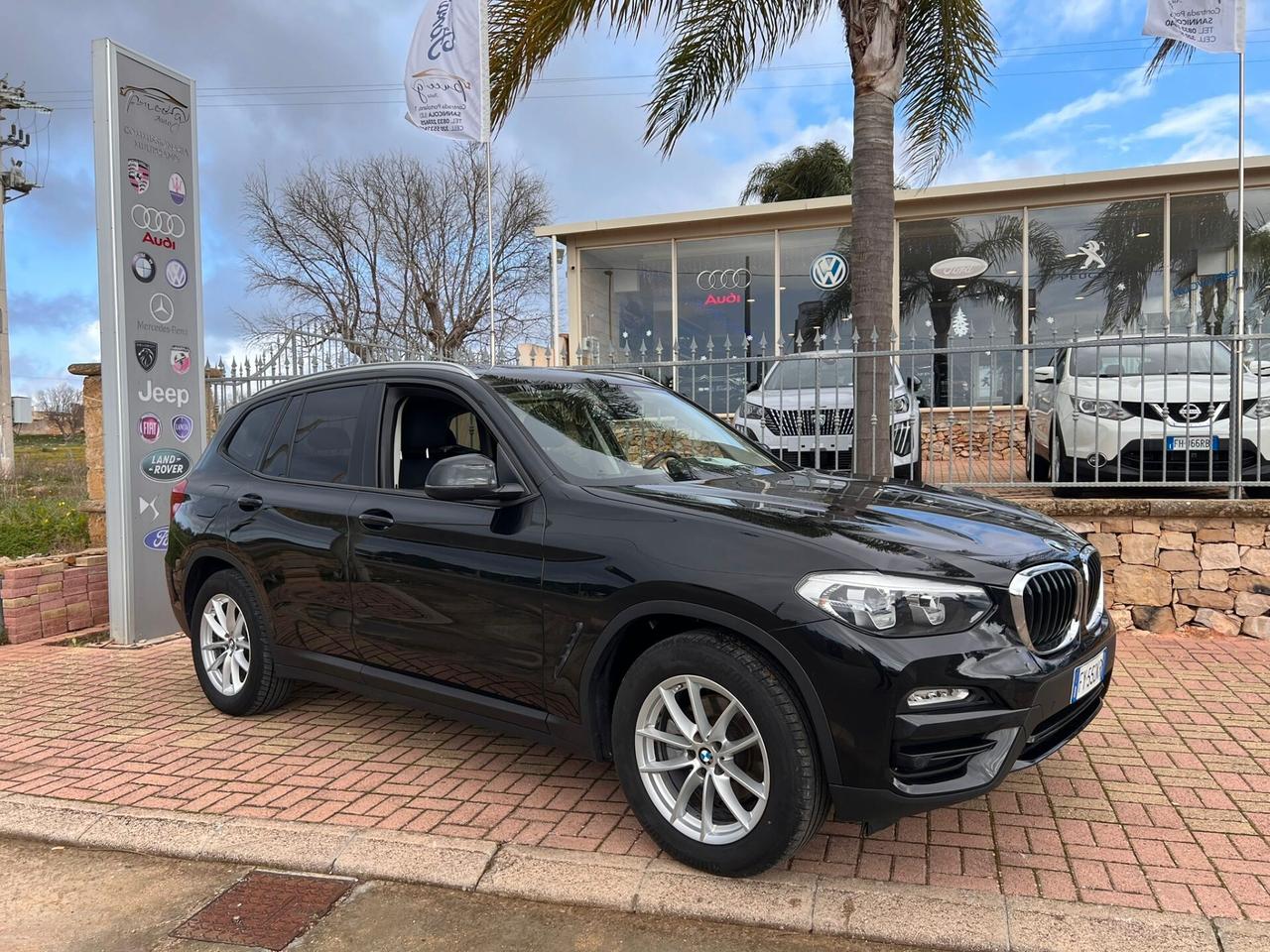 Bmw X3 xDrive20d Business Advantage